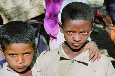 Sponsoring a Child in Eritrea