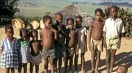 African Child: Eswatini (Swaziland)