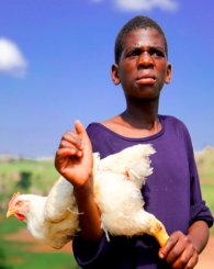 Traditional Life in Eswatini