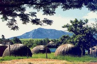 Eswatini Homestead