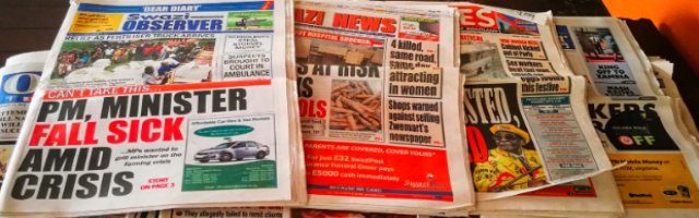 Eswatini News