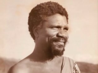King Sobhuza II