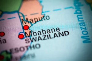 Mbabane City Location