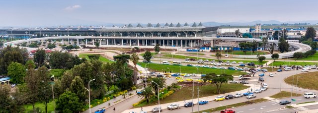Addis Ababa Bole Airport