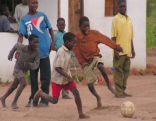 Ethiopian Children