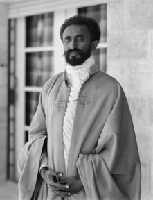 Emperor Haile Selassie