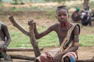 Ethiopian Children