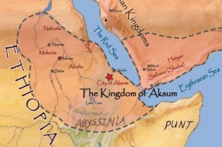 Kingdom of Aksum