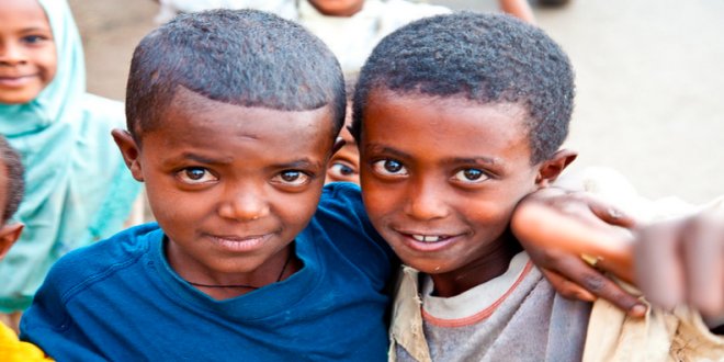 Child Sponsor Ethiopia