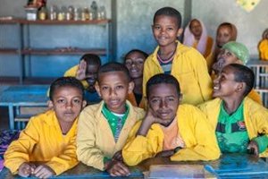 Sponsoring a Child in Ethiopia