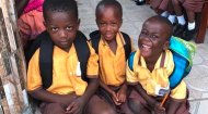 Sponsor a Child: Afrikaya
