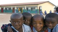 Child Sponsor Zambia: SOS Children's Villages