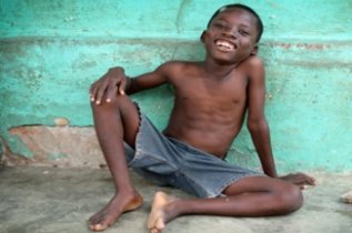 Childrens Lives in Ghana