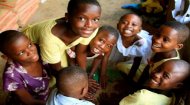Children in Ghana: Happy Kids Foundation: SOS Children's Villages