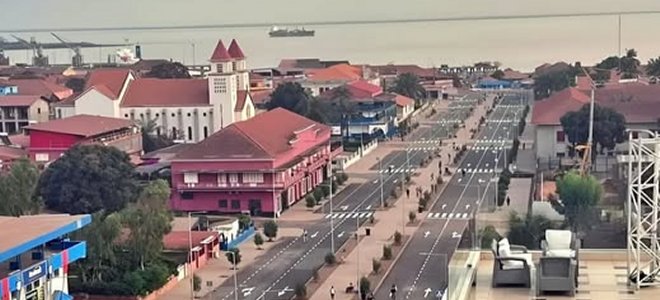 Bissau City Profile