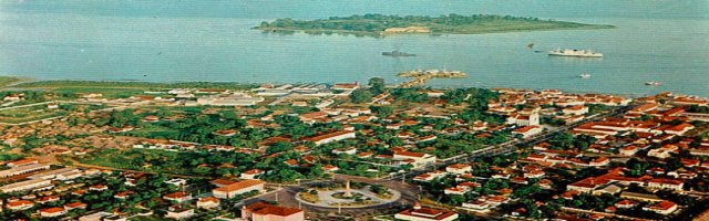 Bissau City Map