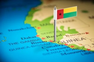 Bissau City Location