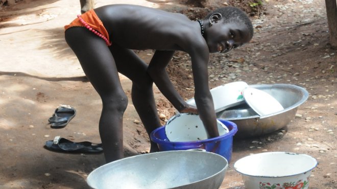 Child Sponsor Guinea-Bissau