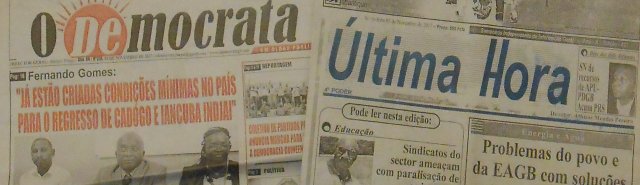 Guinea-Bissau News