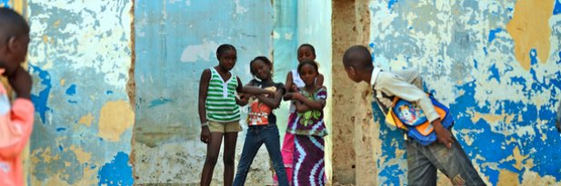 Child Sponsor Guinea-Bissau