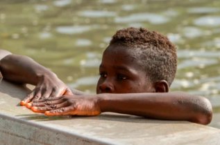 Child Sponsor Guinea-Bissau