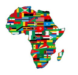 African Country Flags