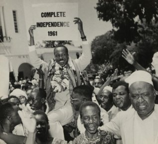 African Independence Dates