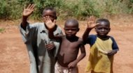 African Child: Burkina Faso