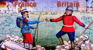 Colonisation of Africa