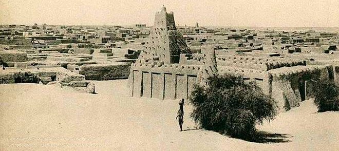 Early Islam in Africa