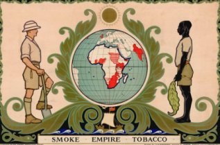 European Colonisation of Africa