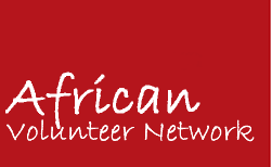 African Volunteer