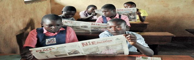 African Children's News