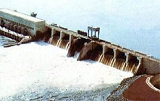 Selingue Dam