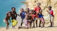 Volunteer in Angola