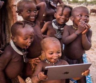 Volunteer Work in Africa