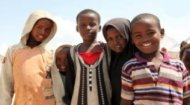 African Volunteer Work: Somalia