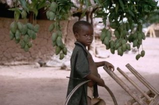 Child Sponsor Ivory Coast