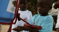 Volunteer Work Ivory Coast: Red Cross