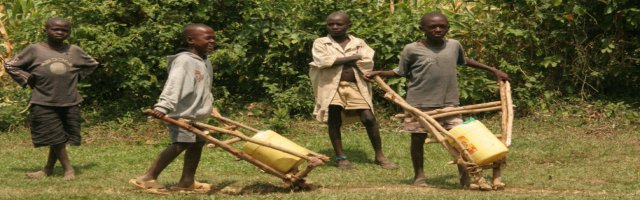 Daily Life in Kenya