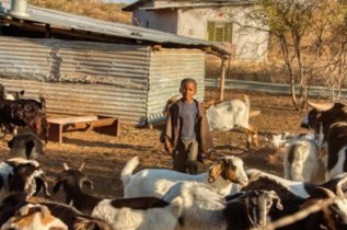 Poverty in Kenya