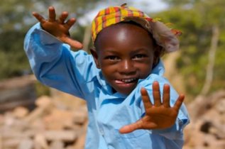 Sponsoring a Child in Kenya