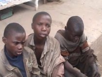 Kenya Street Children