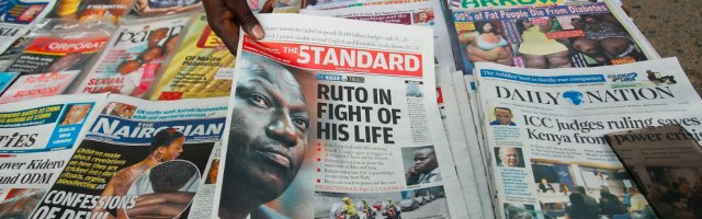 Kenya News