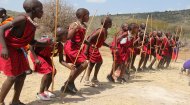 Maasai Child Sponsor: Osiligi Charity Projects