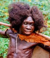 Turkana Boy Reconstruction