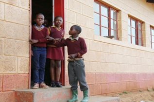 Sponsoring a Child in Lesotho