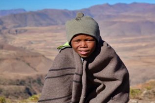 Child Sponsor Lesotho