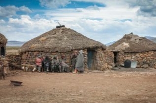 Children's Lives in Lesotho