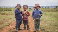 Children in Lesotho: Help Lesotho